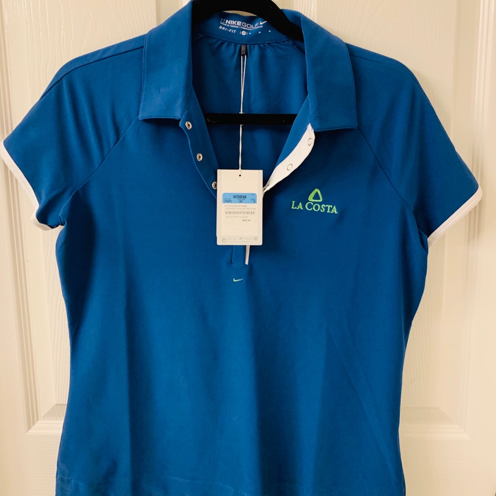 Nike Golf Womans Golf Shirt